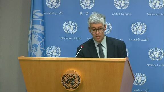 Briefing by Spokesperson for Secretary-General