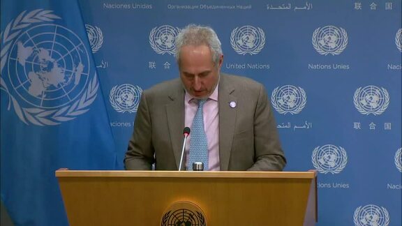 Briefing by Spokesperson for Secretary-General