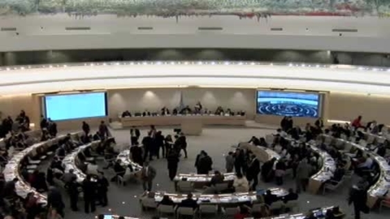 A/HRC/22/L.26 Vote Item:9 - 50th Meeting 22nd Regular Session Human Rights Council