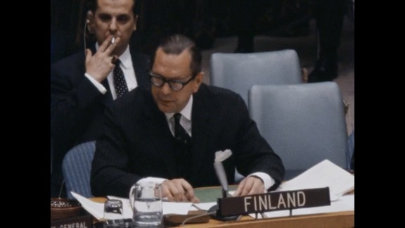 1535th Meeting of Security Council
