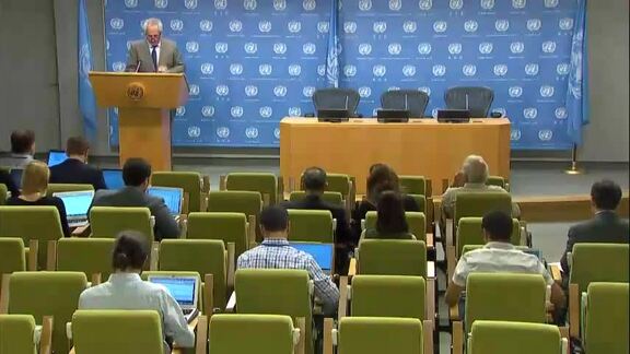 Briefing by Spokesperson for Secretary-General