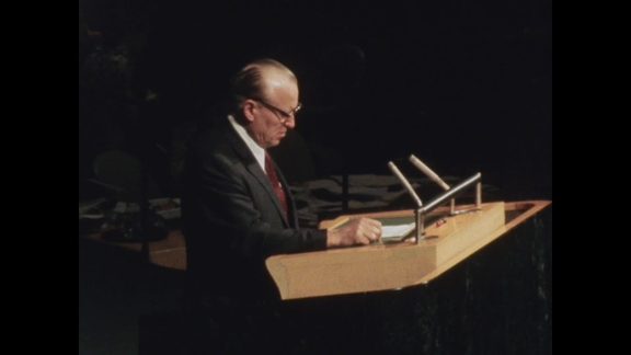 2035th Plenary Meeting of General Assembly: 27th Session