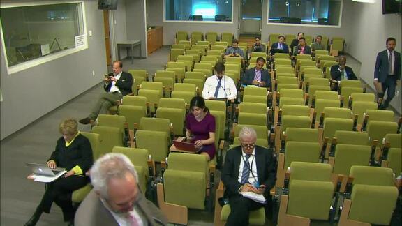 Briefing by Spokesperson for Secretary-General