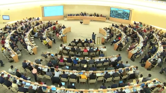 Item:10 Explanation of Votes - 41st Meeting, 41st Regular Session Human Rights Council  l