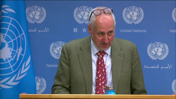 Gaza, UNRWA, Lebanon & other topics - Daily Press Briefing