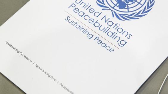 Peacebuilding Commission: Organizational Committee, 1st plenary meeting