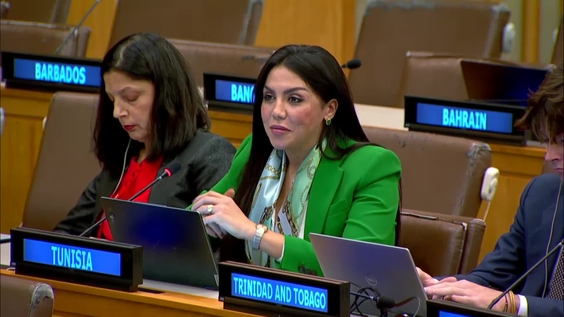 Third Committee, 13th plenary meeting - General Assembly, 81st session