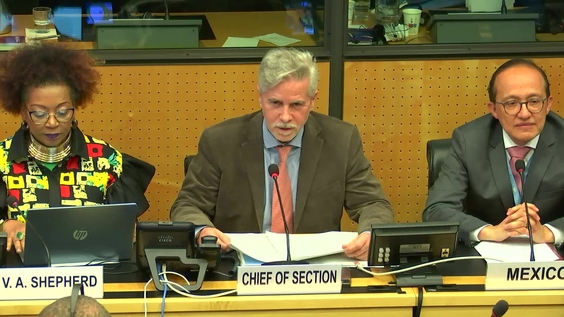 618th Meeting, 41st Session, Committee on Migrant Workers (CMW)