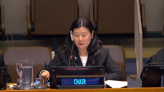 First Committee, 16th plenary meeting - General Assembly, 78th session