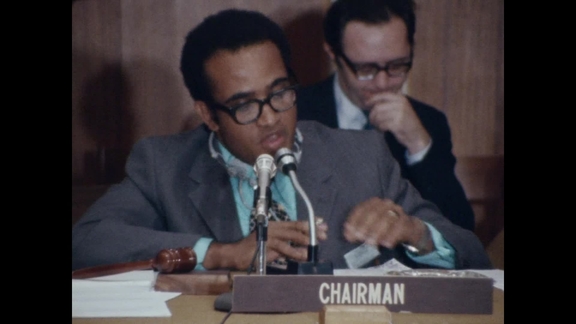 855th, 856th, 858th Meetings of Committee of 24