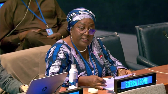 Fourth Committee, 2nd plenary meeting - General Assembly, 80th session