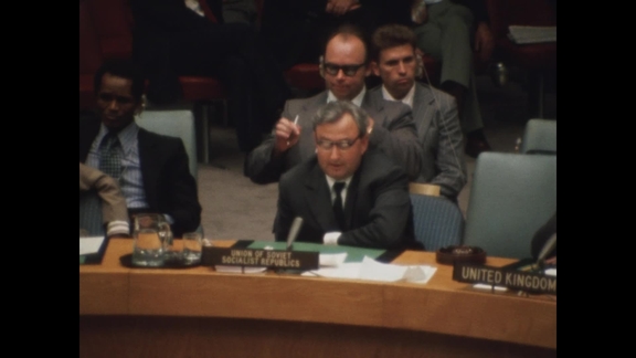 1736th Meeting of Security Council: Middle East - Part 1