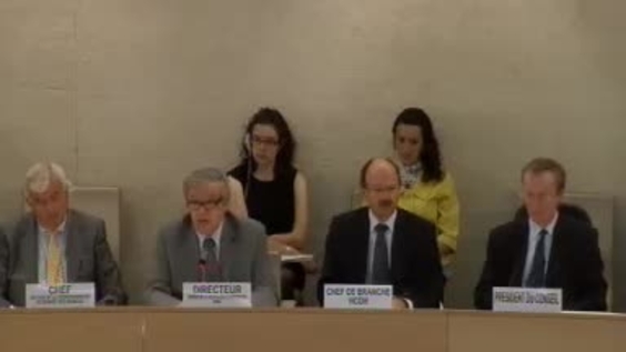 35th Meeting - 14th Regular Session of Human Rights Council