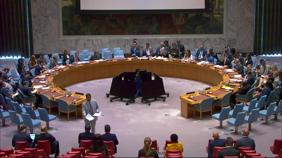 The situation in Libya - Security Council, 10157th meeting