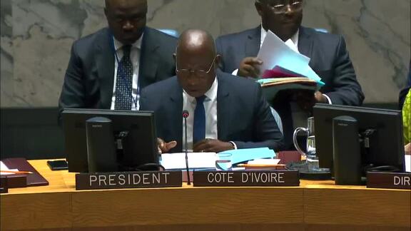 8431st Security Council Meeting: Reports of Secretary-General on South Sudan