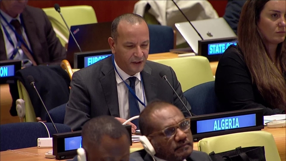 Sixth Committee, 3rd meeting - General Assembly, 77th session