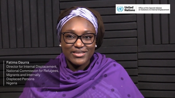 Nigeria: Fatima Daurra on UN role