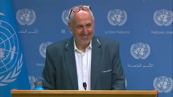 Climate, South Africa, Mali  other topics - Daily Press Briefing