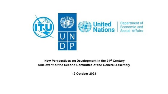 New Perspectives on Development in the 21st Century