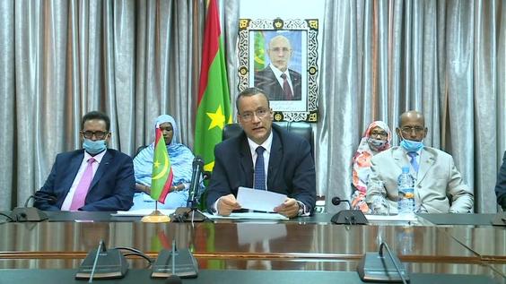 Mauritanie - Débat général, 75e session