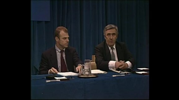 Press Briefing by Foreign Minister of Bosnia