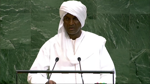 Niger - Prime Minister Addresses General Debate, 80th Session
