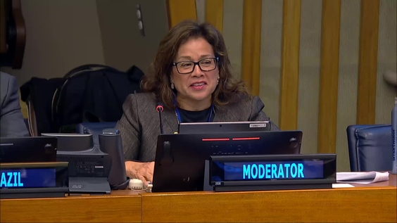Harmonizing efforts for forest action by 2030: Strengthening the Collaborative Partnership on Forests (UNFF19 Side Event)