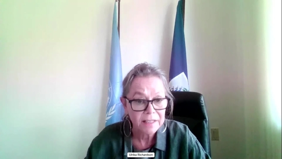 The Humanitarian Situation in Haiti - Press Conference