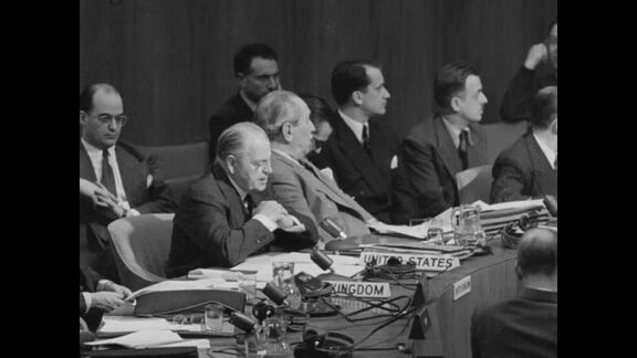 271st, 302nd and 307th Meetings of Security Council