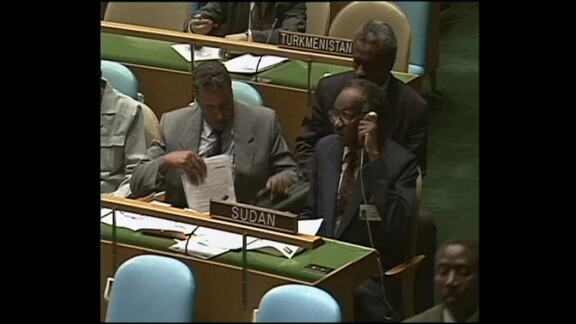 111th Plenary Meeting of General Assembly: 50th Session - Part 1