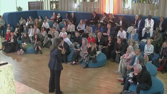 UN-Habitat Arena: New Pact Between Un-habitat and Academia (World Urban Forum 12th Session)