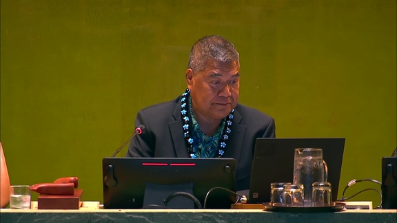 General Assembly: 83rd plenary meeting, 79th session