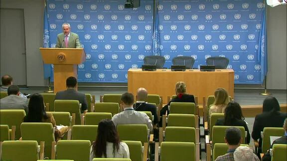 Statement by Spokesperson for Secretary-General on Joint Comprehensive Plan of Action