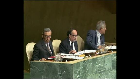 Latvia - President Addresses General Debate, 48th Session