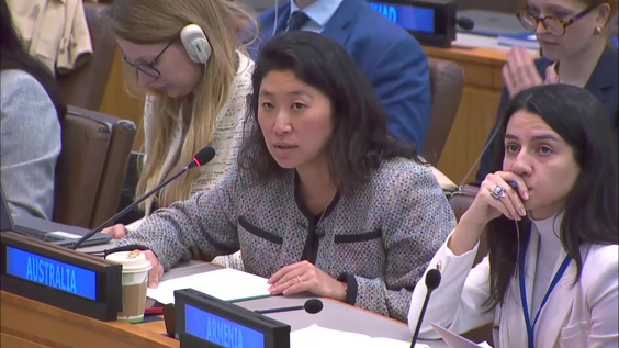 Third Committee, 47th plenary meeting - General Assembly, 79th session