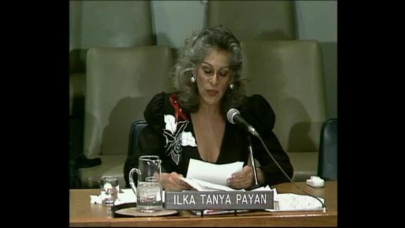 World AIDS Day 1993: Panel Discussion - Part 1