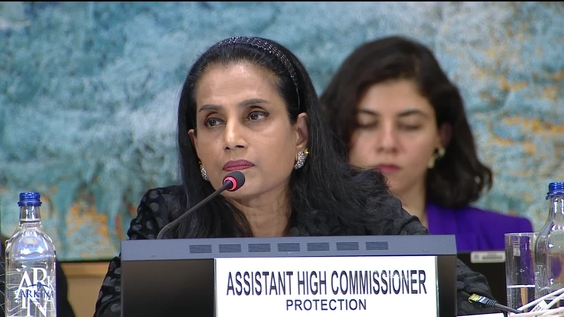 7th Meeting, 76th Session of UNHCR Executive Committee