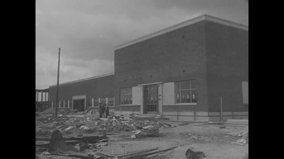 British Atomic Factories