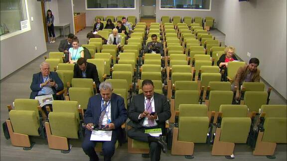 Briefing by Spokesperson for Secretary-General