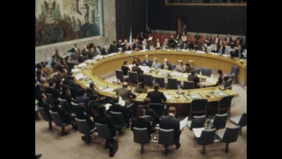 1557th Meeting of Security Council
