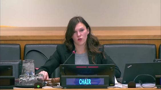 Second Committee, 14th plenary meeting - General Assembly, 79th session