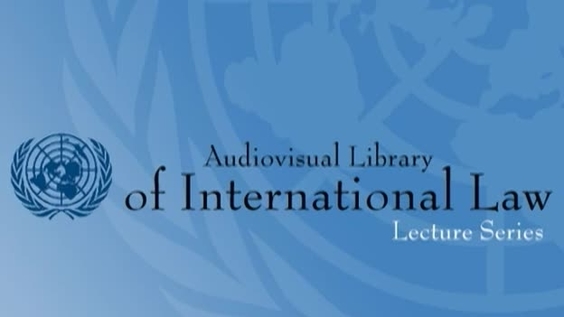 Judge Abdulqawi A. Yusuf (ICJ) - The Notion of Cultural Heritage in International Law (Russian)