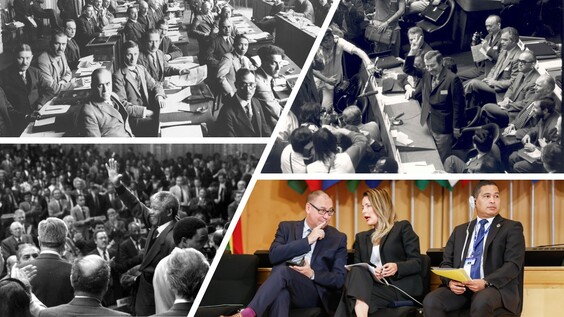 Tripartite supervision in action: How the Committee on the Application of Standards has driven change for 100 years