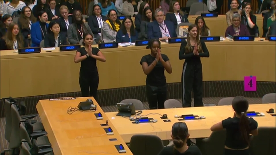 Girls' Vision for the Future - International Day of the Girl 2024