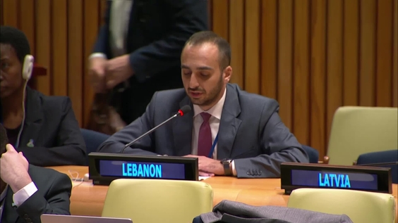 Sixth Committee, 4th plenary meeting - General Assembly, 80th session