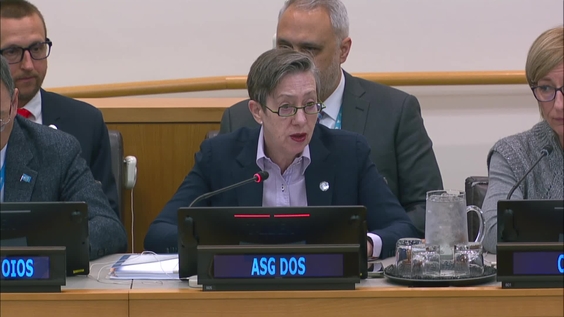 Fifth Committee, 24th plenary meeting - General Assembly, First part of the resumed 80th session