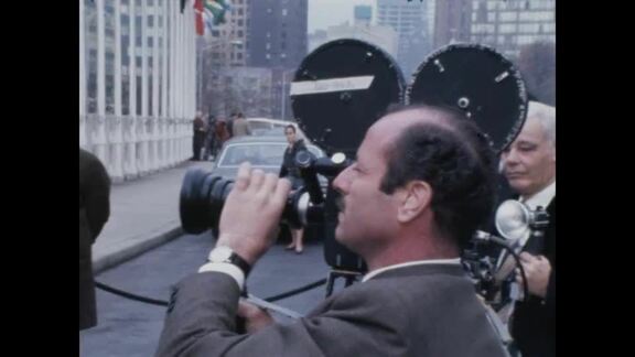 Flag Raising for United Arab Emirates