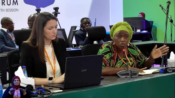 Parliamentarians Roundtable (World Urban Forum 12th Session)