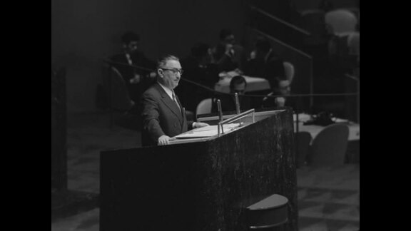 646 Plenary Meeting of General Assembly: 11th Session