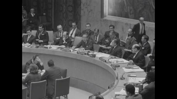 1103rd Meeting of Security Council – Part 1